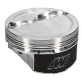 Wiseco Ford 302/351 Windsor Inline Valve and TFS Hight Port Heads -14cc Dish 4.040in Bore Piston Kit thumbnail 1