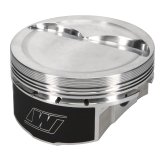 Wiseco Ford 302/351 Windsor Inline Valve and TFS Hight Port Heads -14cc Dish 4.040in Bore Piston Kit thumbnail 2