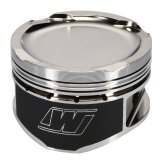 Wiseco Nissan QR25DE Sentra 2.5L 16V 89.50mm Bore +.020 Oversize -1.8 Dome Dish 10.46 CR Piston Set thumbnail 9
