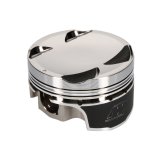 Wiseco Mitsubishi 4G63 2.0L Gen 2 w/ 156mm Long Rod 86.5mm Bore +.060 Oversize Dish Piston thumbnail 3
