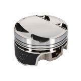 Wiseco Mitsubishi 4G63 2.0L Gen 2 w/ 156mm Long Rod 86.5mm Bore +.060 Oversize Dish Piston thumbnail 4