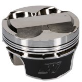 Wiseco Mitsubishi 4G63 2.0L Gen 2 w/156mm Long Rod 85.5mm Bore +.020 Oversize +1.9 Dome Piston Set thumbnail 7