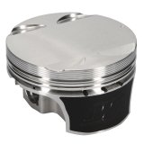 Wiseco Ford DOHC 5.0L Coyote 4 Val NA/Boost/Nitrous Top Ring Down .300in -2.0cc 3.635 Bore 10.5:1 CR thumbnail 5