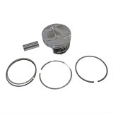Wiseco Ford DOHC V8 4.6L 3 Valve NA/Boost/Nitrous Top Ring Down .300in -13.0cc 3.572 Bore 8.8:1 CR thumbnail 2