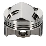 Wiseco Honda K-Series +10.5cc Dome 1.181x87.5mm w/Armor Plating Piston Shelf Stock thumbnail 4