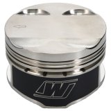 Wiseco 97-02 Mitsubishi Lancer 4G93/4G94 1.8L 82.0mm Bore .040 Size -2.5cc FT 1.190CH 8.9 Piston Kit thumbnail 3