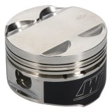 Wiseco 97-02 Mitsubishi Lancer 4G93/4G94 1.8L 82.0mm Bore .040 Size -2.5cc FT 1.190CH 8.9 Piston Kit thumbnail 6