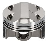 Wiseco AC/HON B 4v DOME +8.25 STRUT 8150XX Piston *SINGLE PISTON ONLY* thumbnail 9