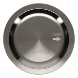 Wiseco Nissan SR20 Turbo -12cc 1.260 X 8625 Piston Kit thumbnail 7