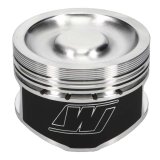 Wiseco VW 1.8L 8V Head 81.5mm Bore 9.5:1 CR Pistons (Inc Rings) thumbnail 7