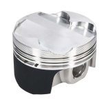 Wiseco BMW M52B28 2.8L 24V Turbo Standard Bore 8.0:1 CR Pistons thumbnail 2