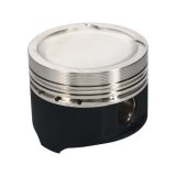 Wiseco Lancia Delta -10cc Dish 85.0mm Bore +1.0 Oversize 90mm Stroke 8.5:1 CR Custom Pistons thumbnail 5