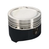 Wiseco Lancia Delta -10cc Dish 85.0mm Bore +1.0 Oversize 90mm Stroke 8.5:1 CR Custom Pistons thumbnail 7