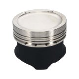 Wiseco Lancia Delta -10cc Dish 85.0mm Bore +1.0 Oversize 90mm Stroke 8.5:1 CR Custom Pistons thumbnail 9