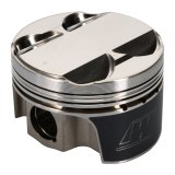Wiseco Mitsu 4G63 2.3L 85.25 Bore .010 Oversized 10.62:1 CR E85 Series Piston Shelf Stock Kit thumbnail 2