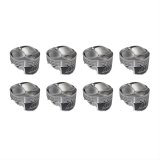 Wiseco Chrysler 5.7L HEMI -22cc Dish 1.090CH 3.917in Bore 4.050in Stroke Piston Kit thumbnail 1