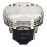 Wiseco Acura 4v DOME +2cc STRUTTED 84.0MM Piston Shelf Stock Kit thumbnail 5