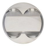 Wiseco Acura 4v DOME +2cc STRUTTED 84.0MM Piston Shelf Stock Kit thumbnail 7