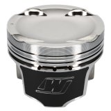 Wiseco 1400 HD Mitsubishi 4G63 Turbo -14cc Piston Shelf Stock Kit thumbnail 4