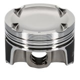 Wiseco 1400 HD Mitsubishi 4G63 Turbo -14cc Piston Shelf Stock Kit thumbnail 8