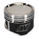 Wiseco Mits Turbo DISH -17cc 1.378 X 85.0 Piston Shelf Stock Kit thumbnail 2