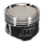 Wiseco Mits Turbo DISH -17cc 1.378 X 85.0 Piston Shelf Stock Kit thumbnail 3