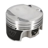 Wiseco Mitsubishi EVO X 4B11 Turbo -8cc 86.75mm Bore 8.8 CR HD Forged Piston Kit thumbnail 1