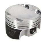Wiseco Mitsubishi EVO X 4B11 Turbo -8cc 86.75mm Bore 8.8 CR HD Forged Piston Kit thumbnail 4
