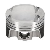 Wiseco Mitsubishi EVO X 4B11 Turbo -8cc 86.75mm Bore 8.8 CR HD Forged Piston Kit thumbnail 6