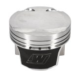 Wiseco Mitsubishi EVO X 4B11 Turbo -8cc 86.75mm Bore 8.8 CR HD Forged Piston Kit thumbnail 8
