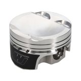 Wiseco Mitsubishi EVO X 4B11 Turbo -9cc 86.25mm Bore 8.8 CR HD Forged Piston Kit thumbnail 1