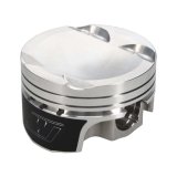 Wiseco Mitsubishi EVO X 4B11 Turbo -9cc 86.25mm Bore 8.8 CR HD Forged Piston Kit thumbnail 2