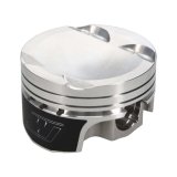Wiseco Mitsubishi EVO X 4B11 Turbo -9cc 86.25mm Bore 8.8 CR HD Forged Piston Kit thumbnail 3