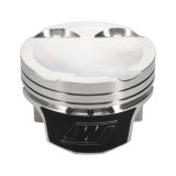 Wiseco Mitsubishi EVO X 4B11 Turbo -9cc 86.25mm Bore 8.8 CR HD Forged Piston Kit thumbnail 5