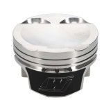 Wiseco Mitsubishi EVO X 4B11 Turbo -9cc 86.25mm Bore 8.8 CR HD Forged Piston Kit thumbnail 6