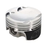 Wiseco Mitsubishi EVO X 4B11 Turbo -9cc 87mm Bore 8.8 CR HD Forged Piston Kit thumbnail 3