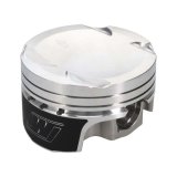 Wiseco Mitsubishi EVO X 4B11 Turbo -9cc 87mm Bore 8.8 CR HD Forged Piston Kit thumbnail 5