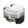 Wiseco Mitsubishi EVO X 4B11 Turbo -9cc 87mm Bore 8.8 CR HD Forged Piston Kit thumbnail 7