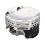 Wiseco Mitsubishi EVO X 4B11 Turbo -9cc 88mm Bore 8.8 CR HD Forged Piston Kit thumbnail 2