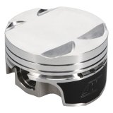 Wiseco Mitsubishi EVO X 4B11 Turbo -4.5cc 86.50mm Bore 8.8 CR HD Forged Piston Kit thumbnail 1