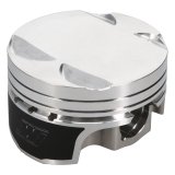 Wiseco Mitsubishi EVO X 4B11 Turbo -4.5cc 86.50mm Bore 8.8 CR HD Forged Piston Kit thumbnail 2