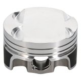 Wiseco Mitsubishi EVO X 4B11 Turbo -4.5cc 86.50mm Bore 8.8 CR HD Forged Piston Kit thumbnail 7