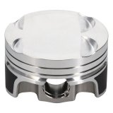 Wiseco Mitsubishi EVO X 4B11 Turbo -4.5cc 86.50mm Bore 8.8 CR HD Forged Piston Kit thumbnail 8