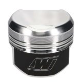 Wiseco Chrysler HEMI 426 4.250in Bore 1.765 Compression Height +90cc Dome Top Pistons thumbnail 5