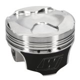 Wiseco Subaru FA20 Direct Injection Piston Kit 2.0L -9.5cc thumbnail 1