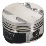 Wiseco 97-02 Mitsubishi Lancer 4G93/4G94 1.8L 81.5mm Bore .020 Size -2.5cc FT 1.190CH 8.9 Piston Kit thumbnail 3