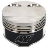 Wiseco 97-02 Mitsubishi Lancer 4G93/4G94 1.8L 81.5mm Bore .020 Size -2.5cc FT 1.190CH 8.9 Piston Kit thumbnail 6