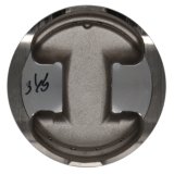 Wiseco 95-98 Nissan 240SX KA24 4V Dished 9:1 CR 90.00MM Single Piston thumbnail 8