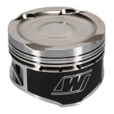 Wiseco Opel C20LET 86.25mm Bore / -13cc dish -/ 8:1 CR Piston Kit thumbnail 9