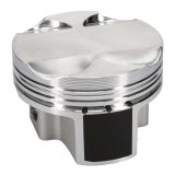 Wiseco Mitsubishi 4G63 7-Bolt -4cc FT 9.5:1 Comp Pistons - Set of 4 thumbnail 1